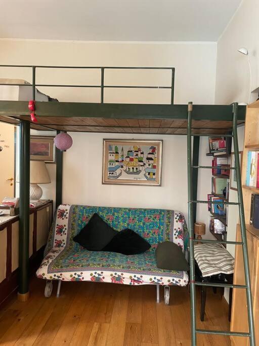 Centro Storico Appartamento Con Terrazza Рим Екстериор снимка
