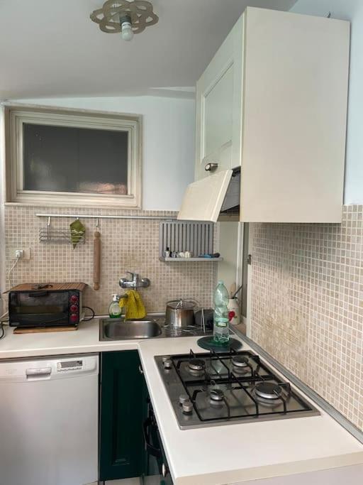 Centro Storico Appartamento Con Terrazza Рим Екстериор снимка