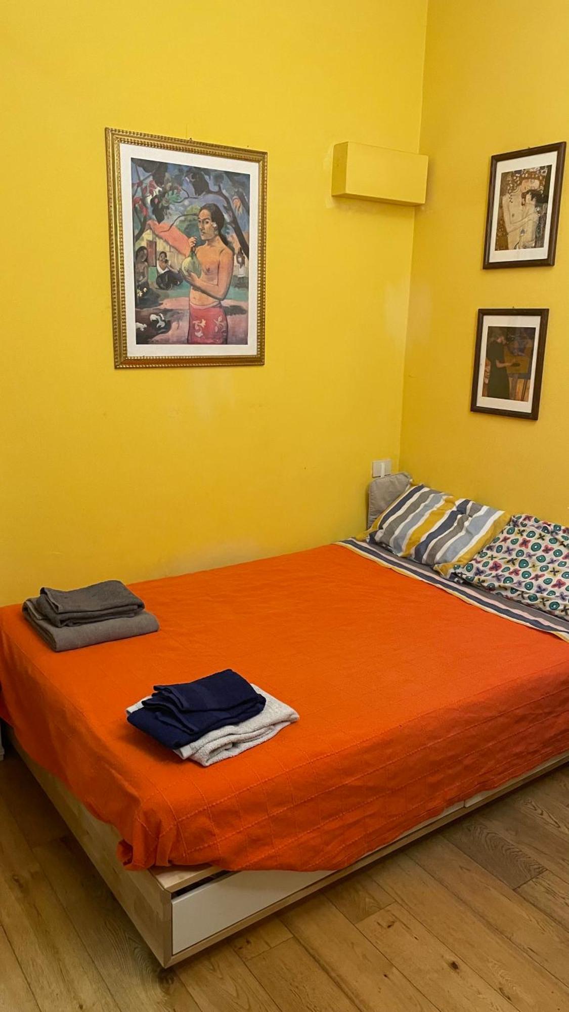 Centro Storico Appartamento Con Terrazza Рим Екстериор снимка