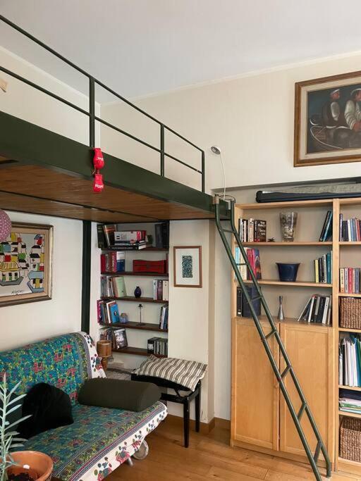 Centro Storico Appartamento Con Terrazza Рим Екстериор снимка
